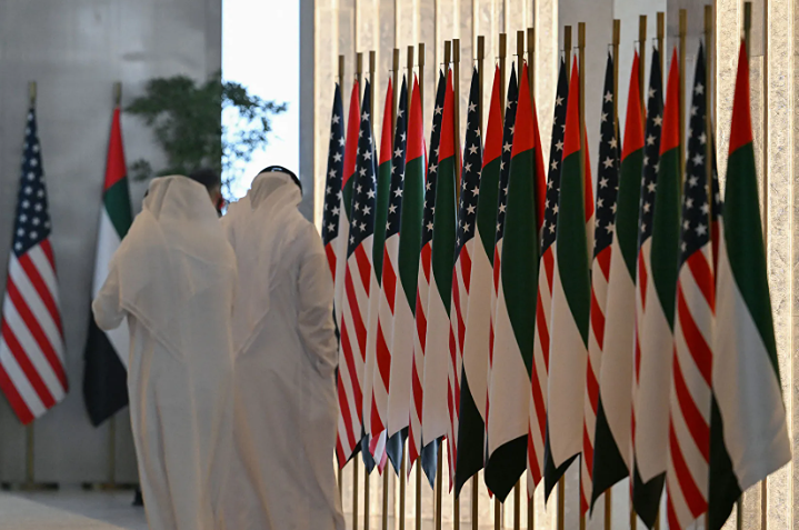 Арабский мир отвернулся от США: доверие на историческом минимуме