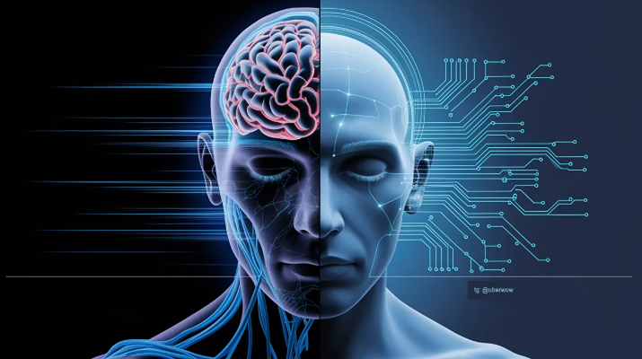 Искусственный интеллект делает людей глупее и отражается на их когнитивных способностях