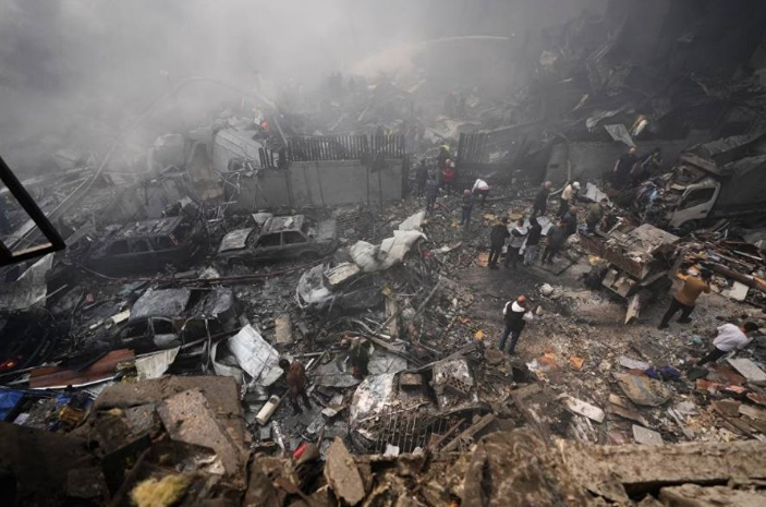 Иран заявил посредникам, что присоединится к запланированным переговорам с США в Исламабаде только в случае достижения соглашения о прекращении огня в Ливане