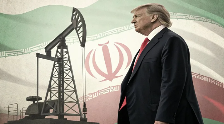 Тайный расчёт Трампа: нефть Ирана как бизнес‑проект президента США