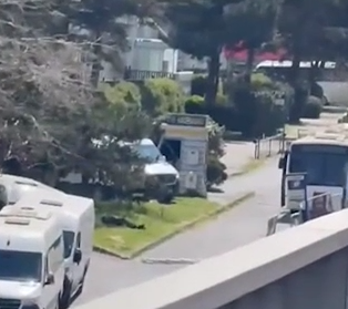 Нападение на консульство Израиля в Стамбуле: что известно на данный момент