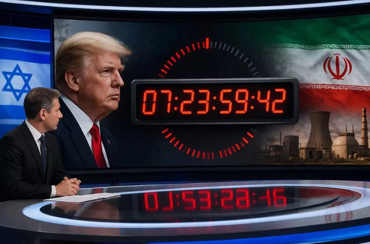 Как Трамп за полтора часа до дедлайна изменил судьбу войны на Ближнем Востоке