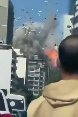 Иран официально обвинил Израиль в нарушении перемирия