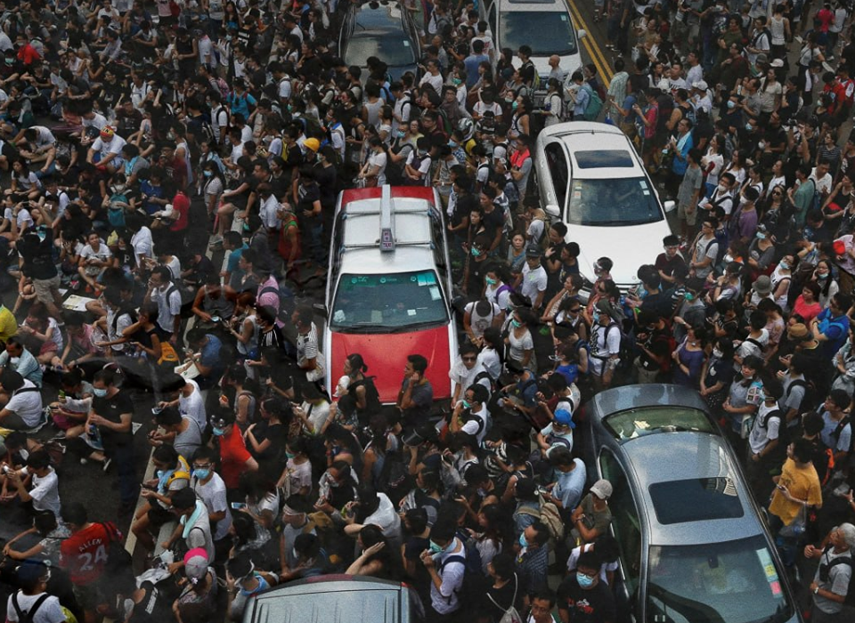 Скрытая правда о перенаселении: дело не в количестве, а в потреблении