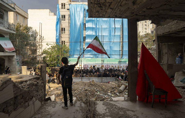 10 пунктов мира от Ирана США — шок или реальность