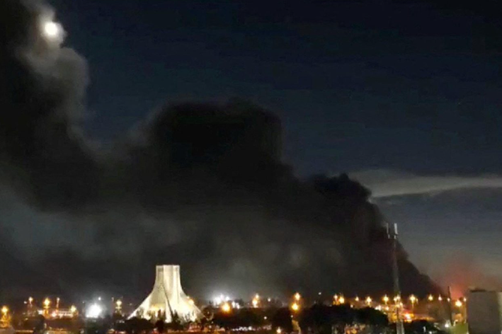 Тайная игра Ирана: что стоит за ударом по объектам Саудовской Аравии