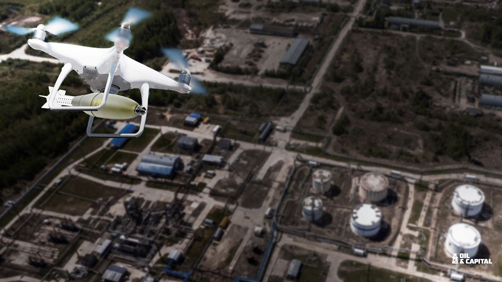 Удары БПЛА и пожары: как они повлияли на экспорт нефти из Усть‑Луги и Приморска