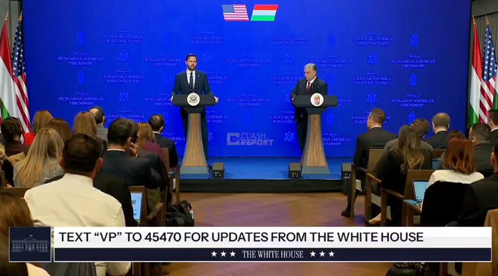 Как ошибки Европы усилили Россию — взгляд Вэнса