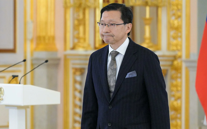 Посла Японии в Москве Акиру Муто вызвали в МИД России