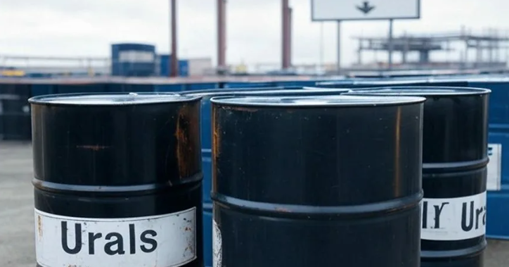 На грани рекорда: нефть Urals преодолела отметку $116