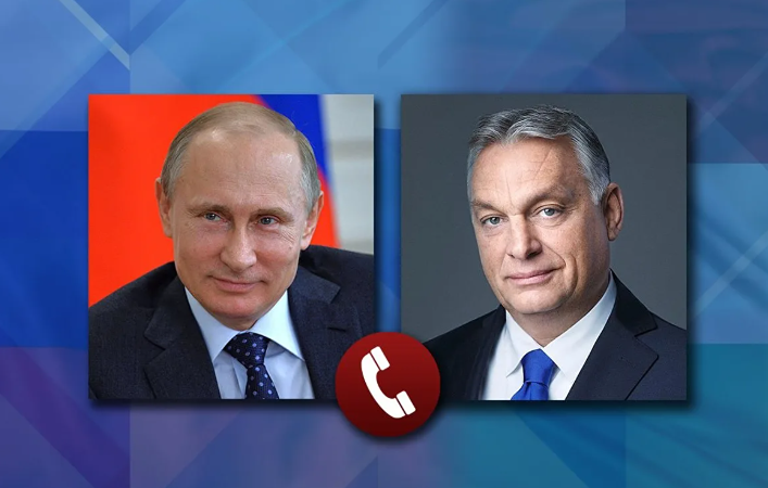 Зачем Орбан рассказывал басни Путину