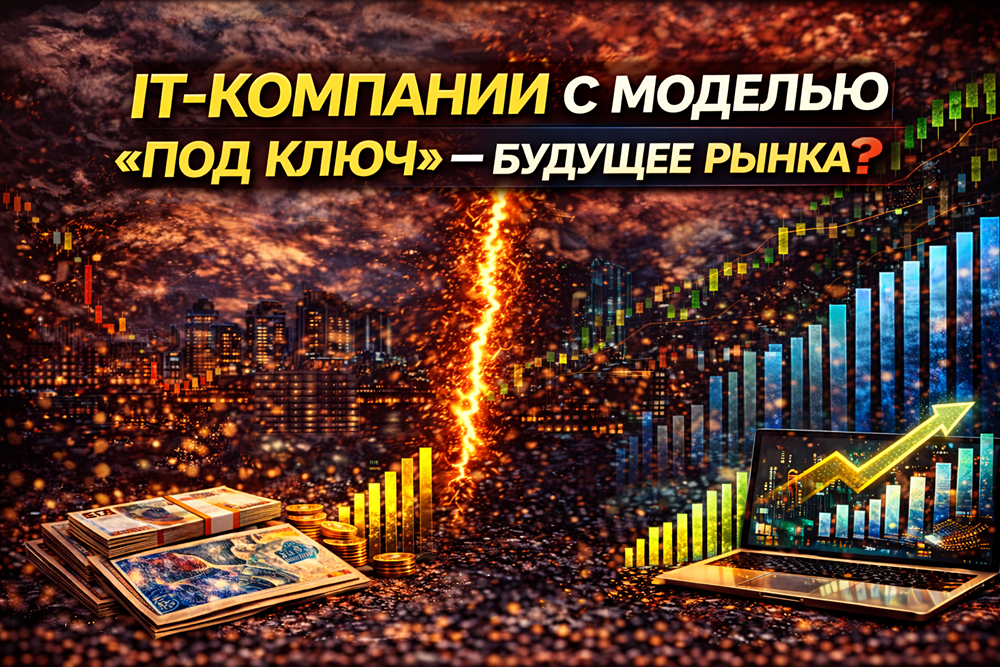 Рост выручки на 12,9 % и рентабельность 18,8 %: готова ли FabricaONE.AI к IPO