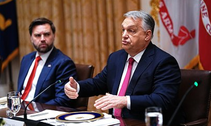 Тайный союз: как США и РФ поддерживают Орбана перед выборами