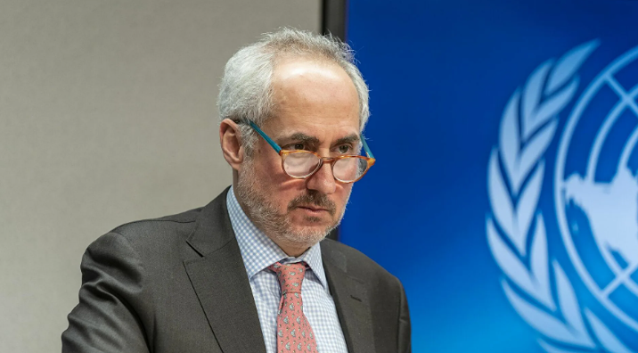 Голос совести: ООН встала на защиту мирного населения