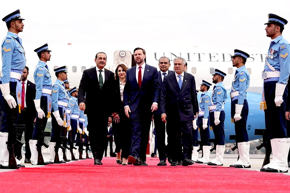 В Исламабаде стартовали переговоры США и Ирана