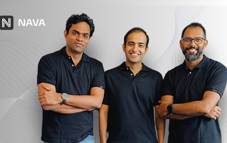 Nava привлёк $22 млн в раунде А: участвует RTP Global и Greenoaks