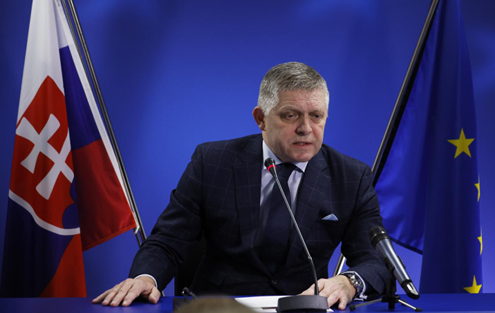 Что скрывает политика ЕС? Взгляд премьера Словакии Роберта Фицо