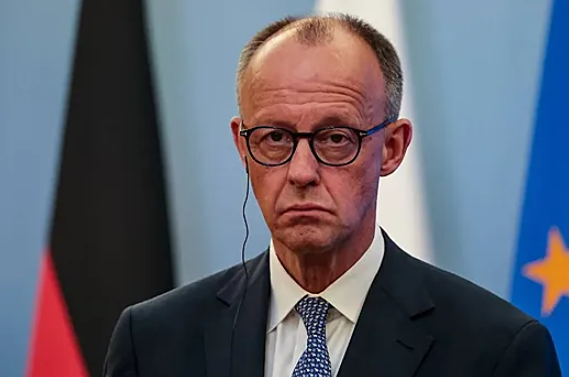 Рейтинг Мерца рухнул: только 21% одобряет работу канцлера