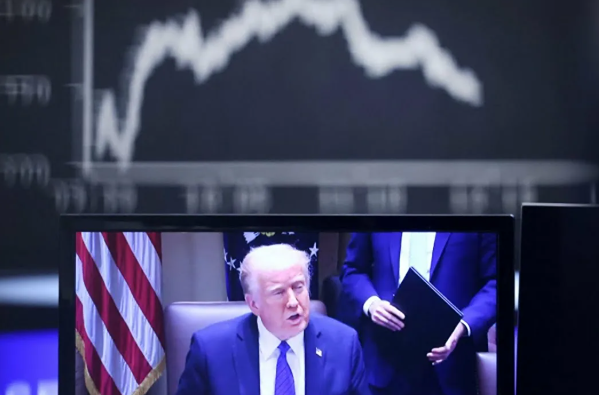 Тайная игра: что произошло на рынке нефти перед решением Трампа