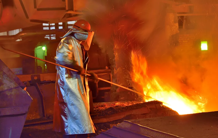 Что случилось с металлургией РФ? Снижение по всем направлениям в 2026 году