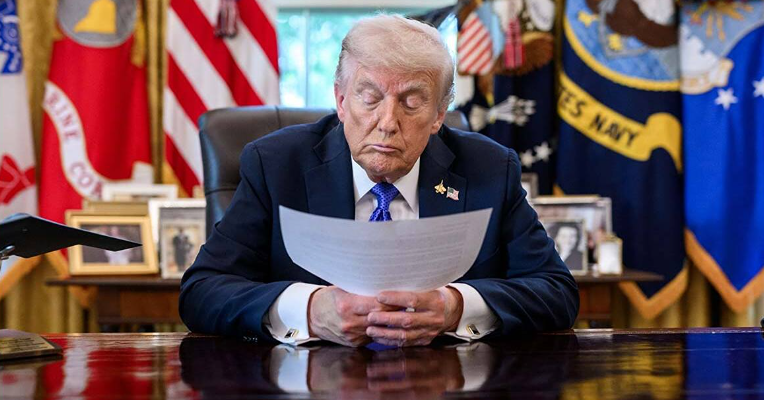 Почему Иран «серьёзно проигрывает» — что сказал Трамп