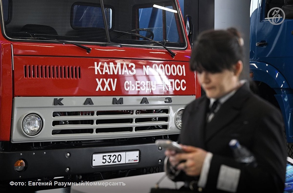 Кризис на рынке грузовиков: почему новые модели не находят спроса