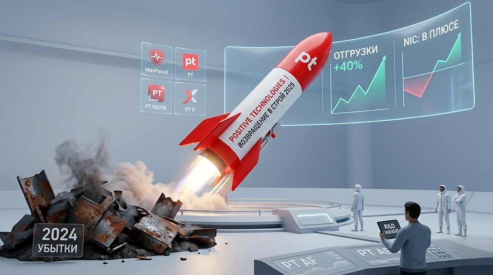 Как Positive Technologies перевернула ситуацию после провала