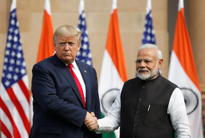 В конце мая — решающий шаг: Индия едет договариваться с США о торговле