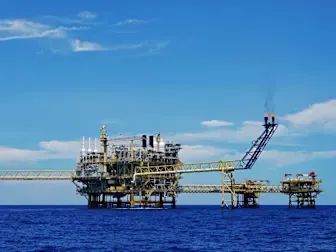 Chevron нашла нефть на месторождении Bandit в Мексиканском заливе