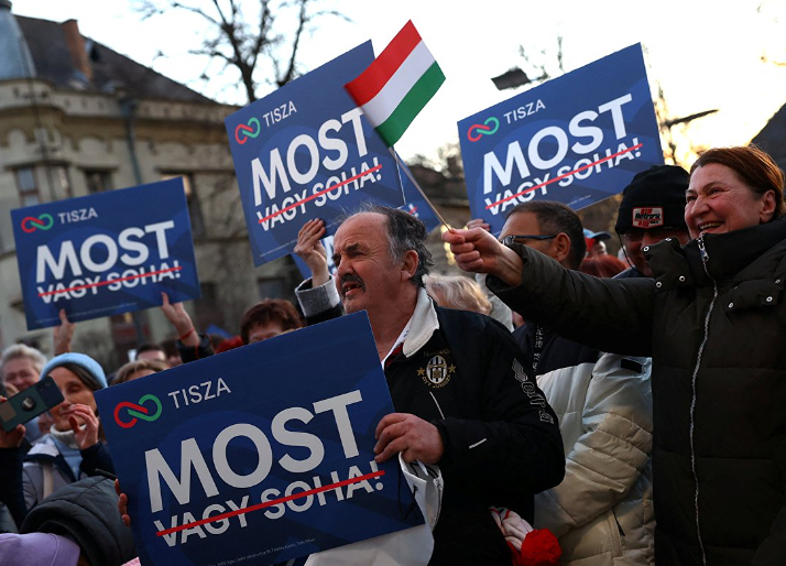 Выборы в Венгрии: приведёт ли успех «Тисы» к конфронтации с Москвой