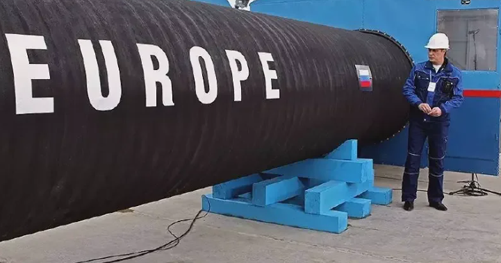 Газ вопреки запрету: как «Ямал СПГ» стал спасением для Европы