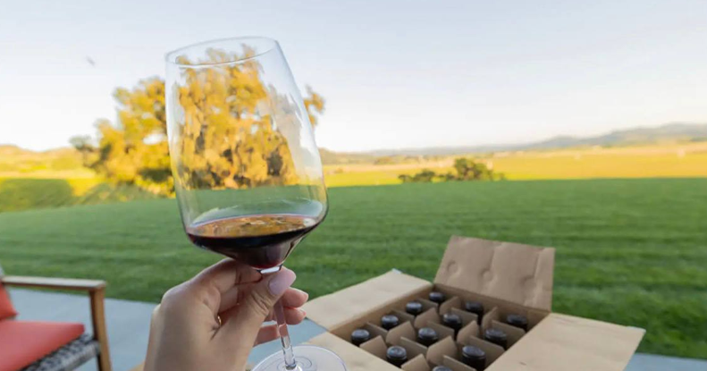 Бесплатный ящик вина от Southwest: хитрость или искренний жест