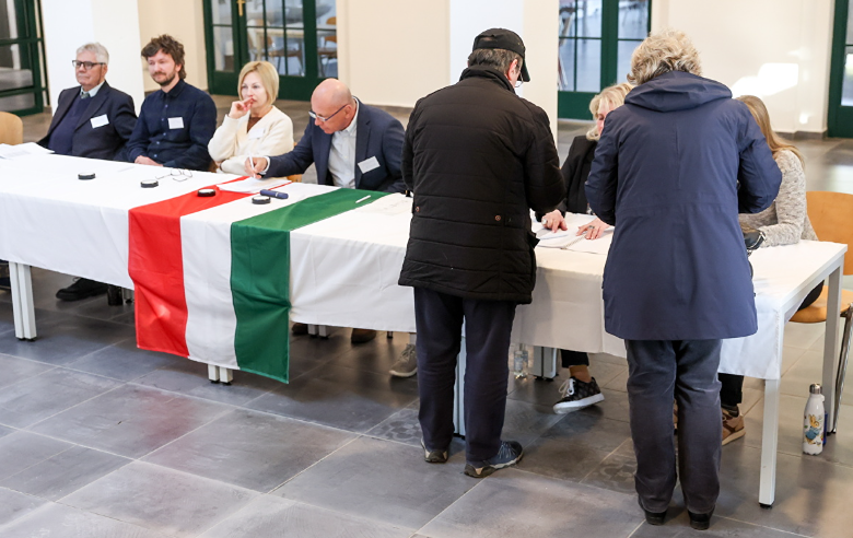Почему явка на выборах в Венгрии бьёт рекорды? Итоги к 11:00