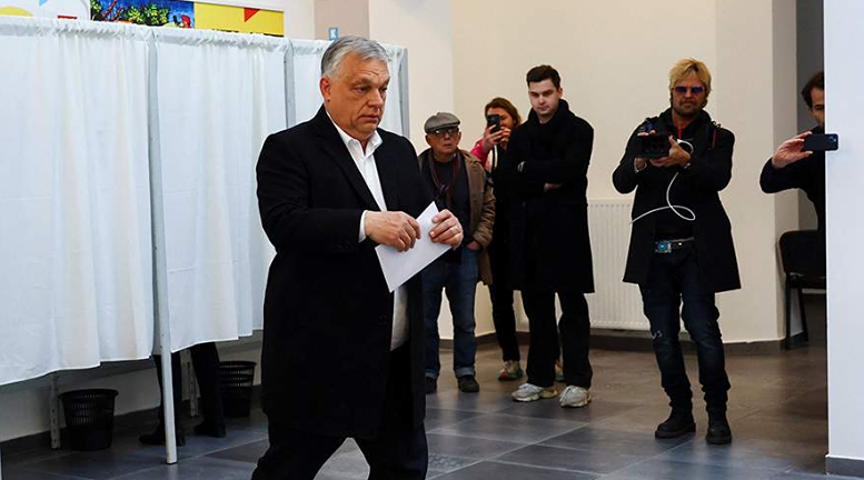 За этим следит вся Европа: Орбан проголосовал — что решит Венгрия