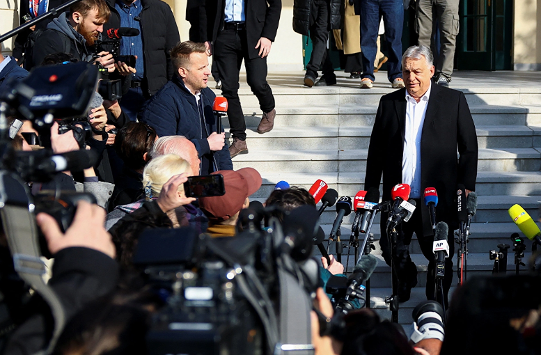 Решают ли нынешние выборы будущее Венгрии? Явка достигла 74,23%