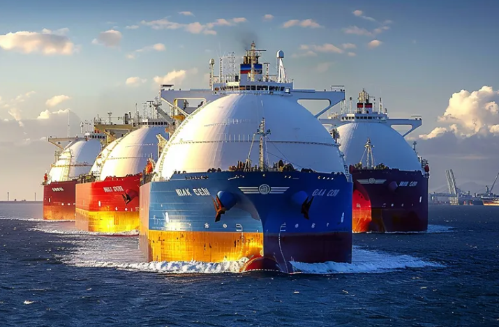 США, Алжир, Россия: тройка лидеров по поставкам СПГ в Испанию