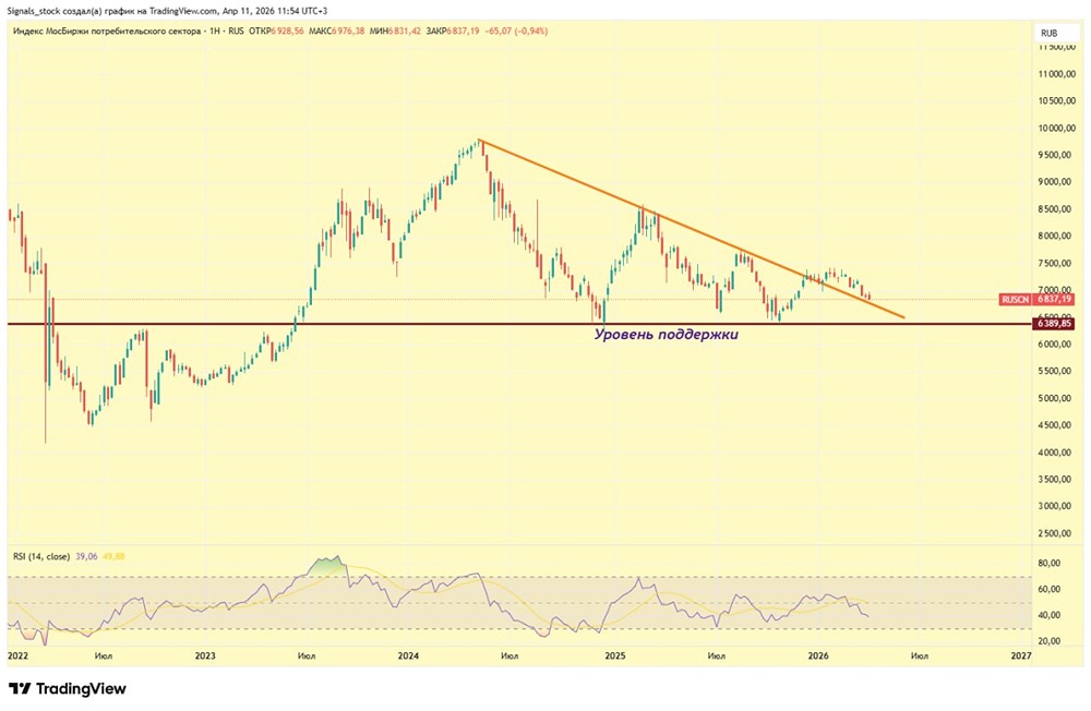 X5 или Магнит: какие акции выбрать в потребительском секторе