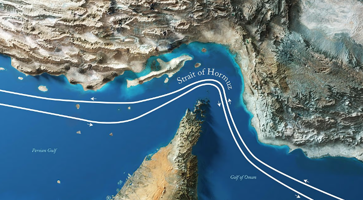 Эксперт: Иран не сможет навязать плату за проход через Ормузский пролив