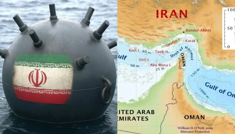 Тайная игра у Ормуза: почему США действуют без согласования с Ираном