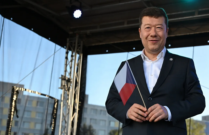 Тайный план Чехии: Окамура предлагает вернуться к газу из России