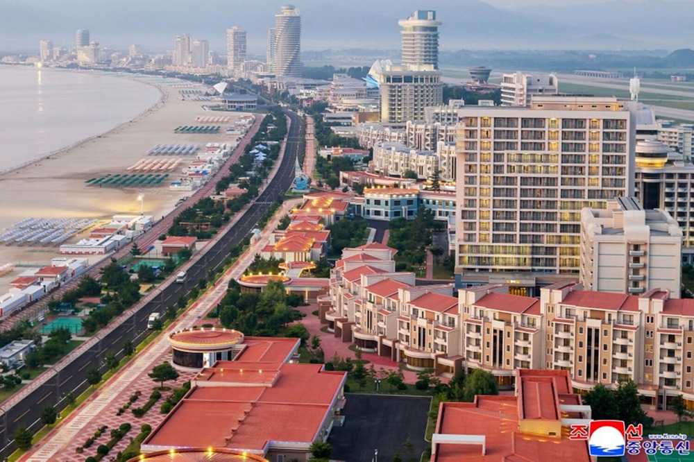 Первый прямой рейс на северокорейский курорт Вонсан из Шереметьево состоится 21 апреля