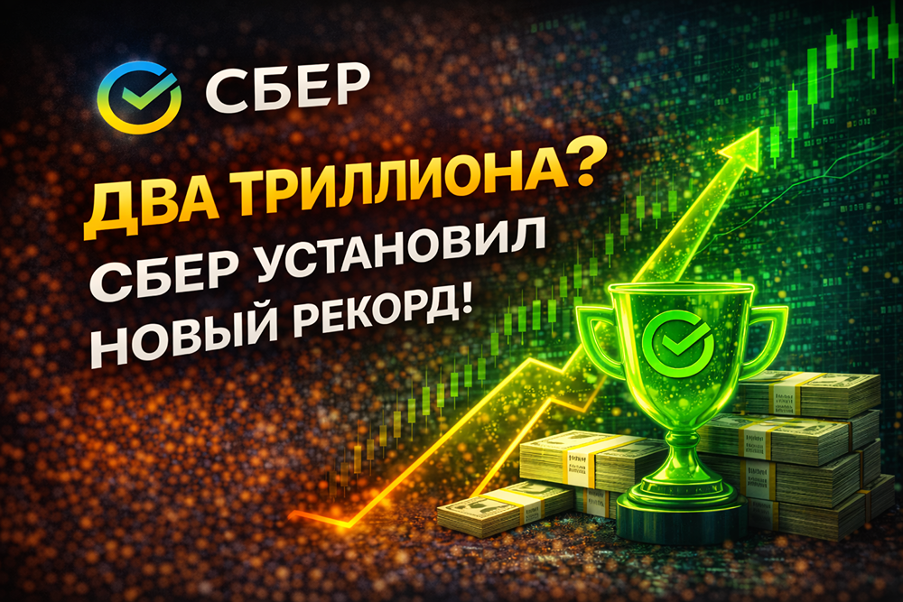 Сбер бьёт рекорды: что в отчёте за март 2026‑го? Разбираем цифры
