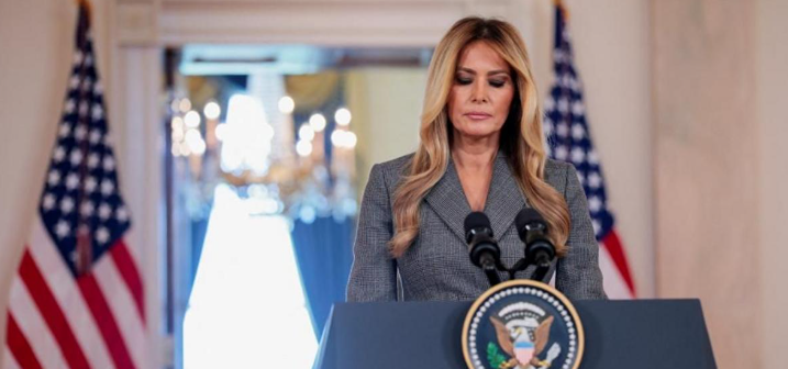 Первая леди США: «Я не жертва Эпштейна и не летала на его самолёте»