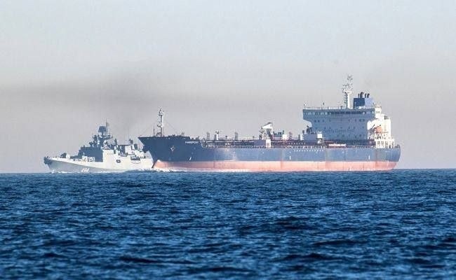 Что скрывалось за транзитом танкеров в Ла‑Манше — детали инцидента