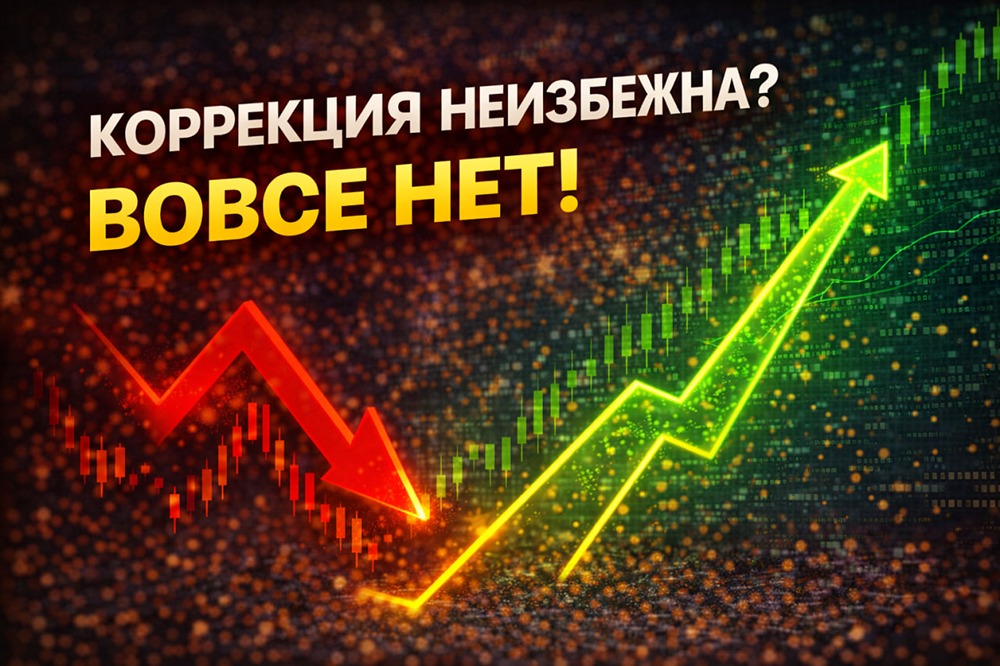 Почему после взлёта акций часто идёт падение? Объясняем на примерах