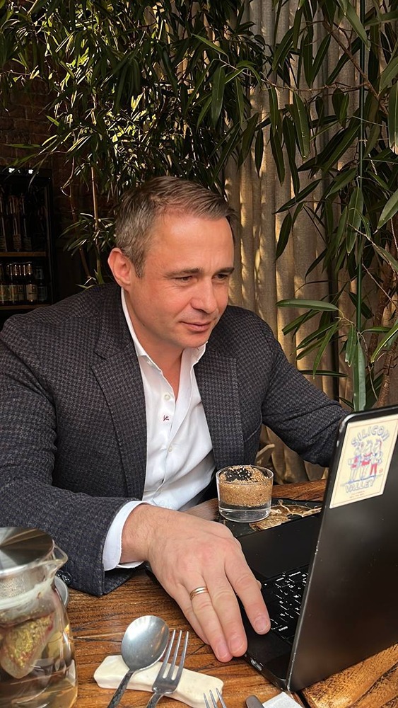 Что на самом деле значит быть предпринимателем? Реальность без прикрас от Оскара Хартманна