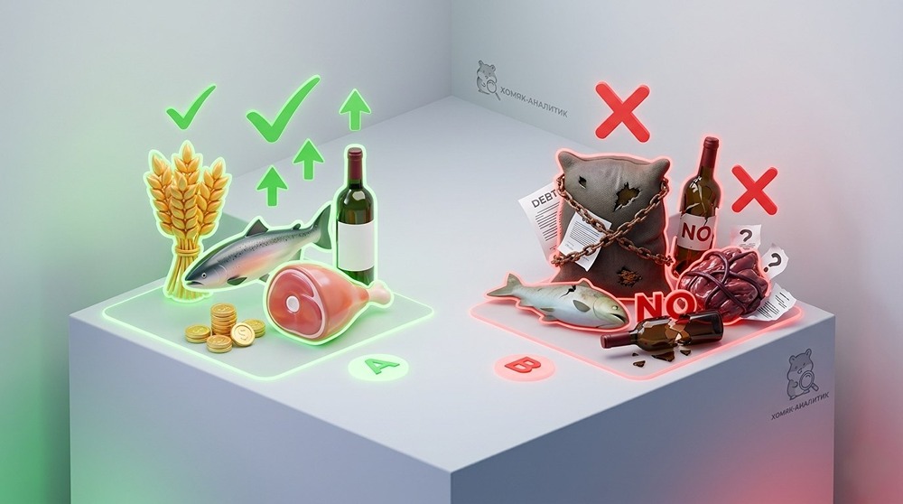 Агропром в 2026: какие компании стоит покупать, а какие — обходить стороной