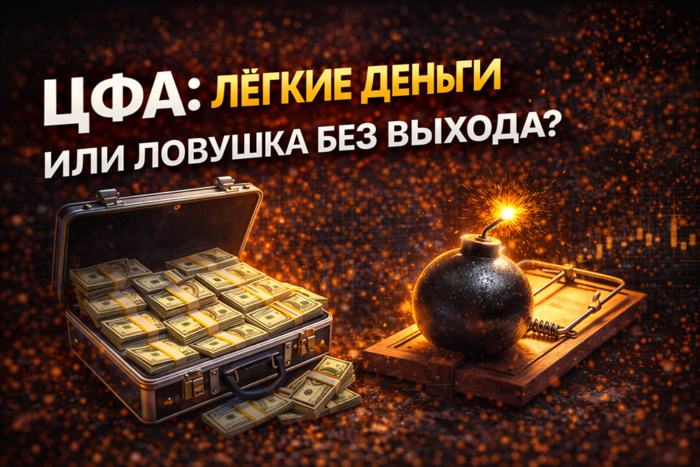 Безопасны ли ЦФА для консервативных инвесторов? Разбираем риски