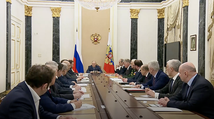 Как ИИ проникнет во все сферы жизни россиян к 2030 году? Указ Путина