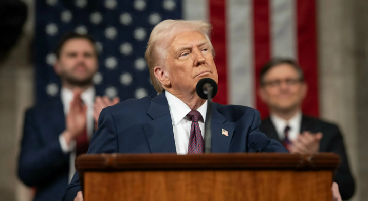 Битва за пролив: Трамп бросает вызов Ирану